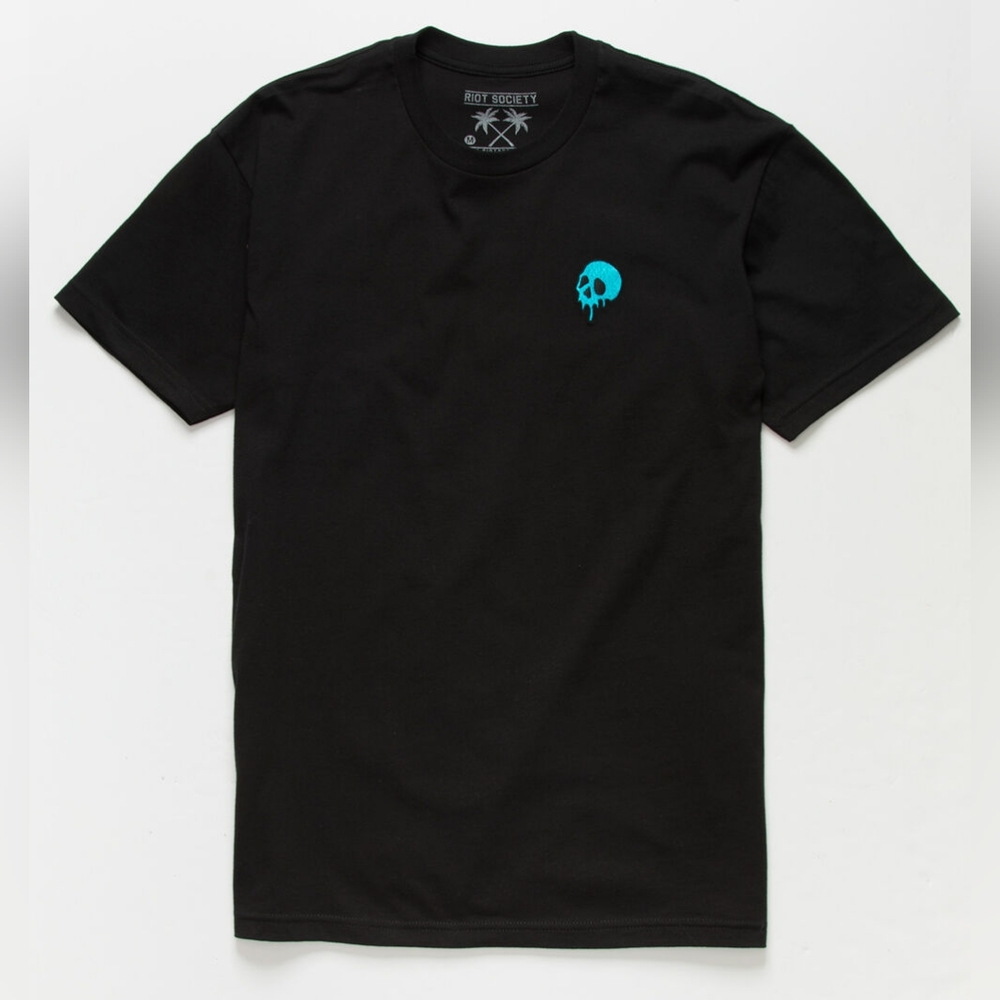 Riot Society Skull Shirt